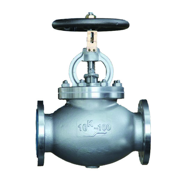 JIS F7473-JIS 10K Cast Steel Globe Valve(SDNR)